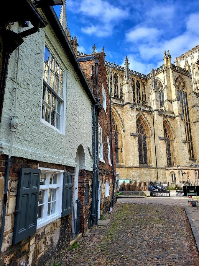 Chapter House York Exterior photo
